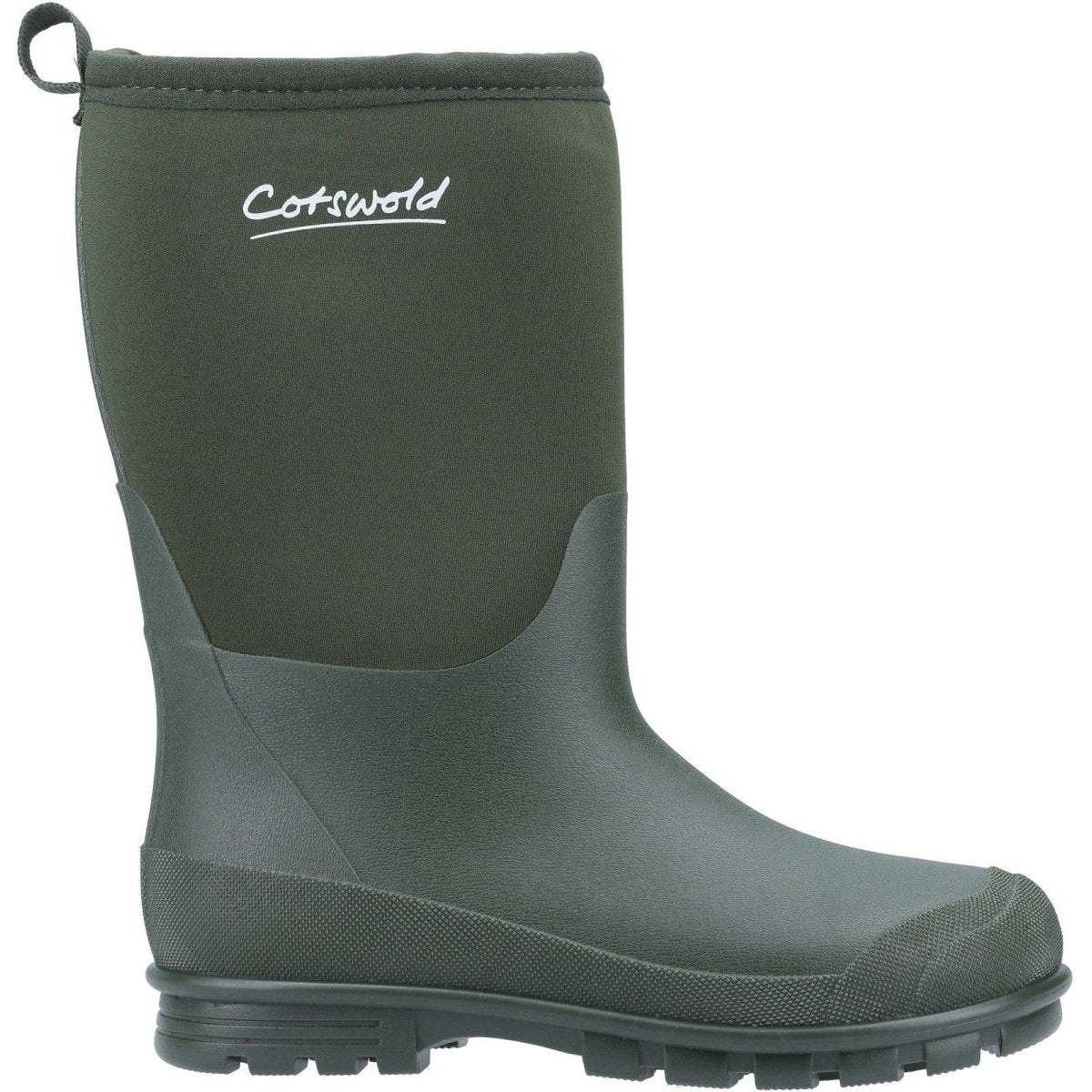 Cotswold Hilly Kids Neoprene Wellington Boots - Shoe Store Direct