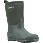 Cotswold Hilly Kids Neoprene Wellington Boots - Shoe Store Direct