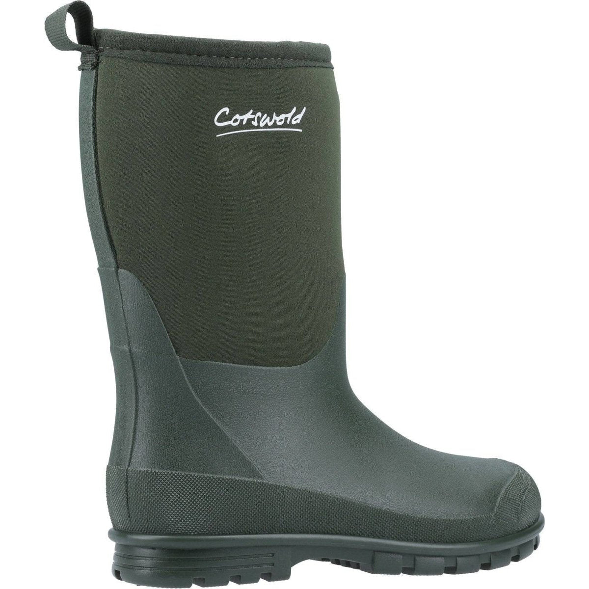 Cotswold Hilly Kids Neoprene Wellington Boots - Shoe Store Direct