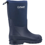 Cotswold Hilly Kids Neoprene Wellington Boots - Shoe Store Direct