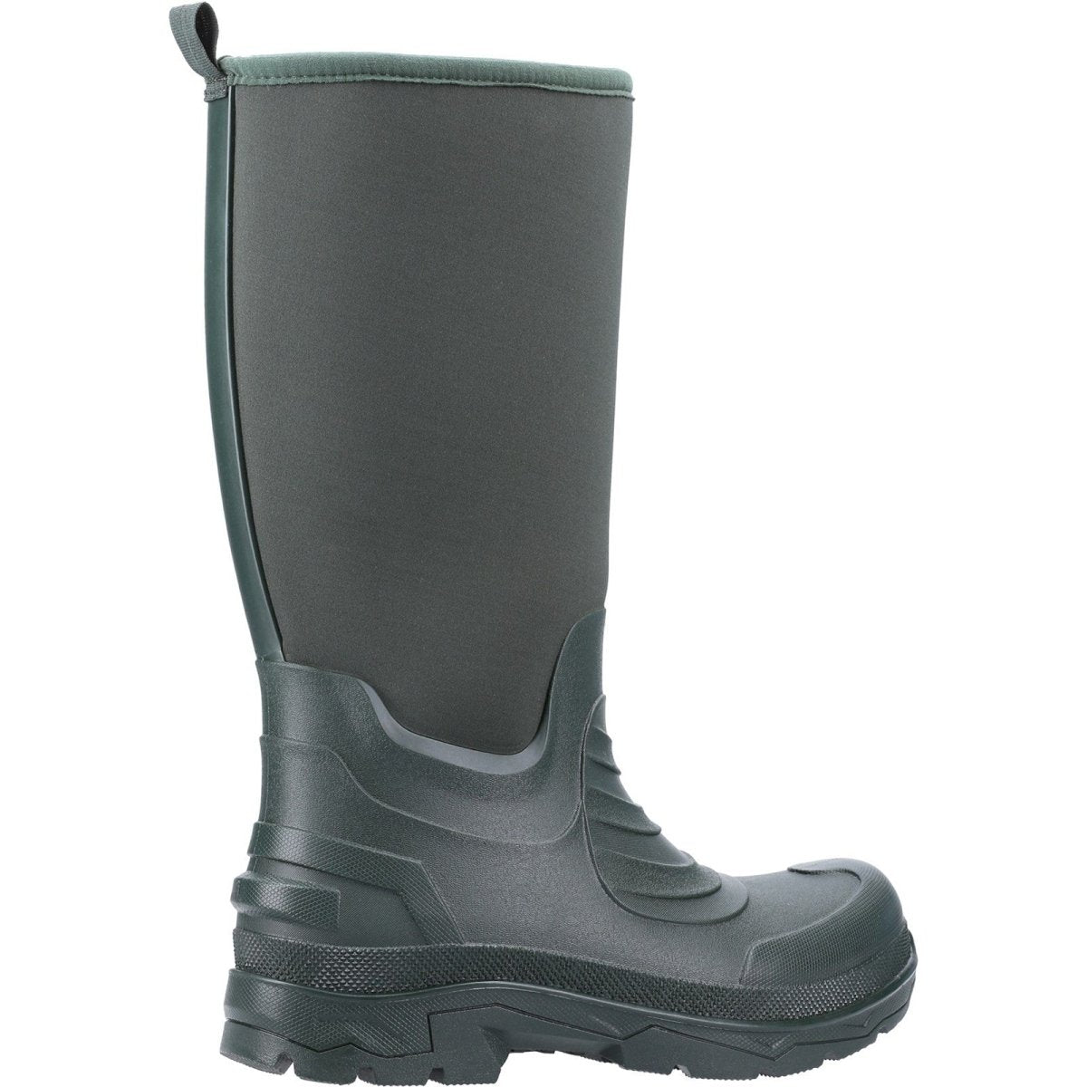 Cotswold Kenwood Mens Neoprene Waterproof Wellington Boots - Shoe Store Direct