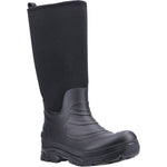 Cotswold Kenwood Mens Neoprene Waterproof Wellington Boots - Shoe Store Direct