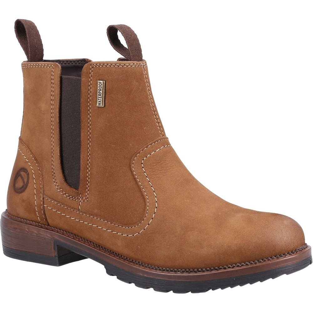 Cotswold Laverton Womens Country Chelsea Boots - Shoe Store Direct