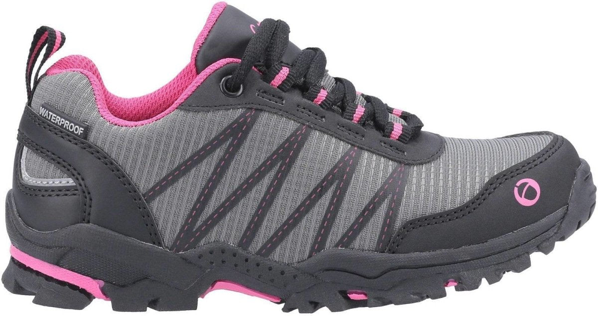 Cotswold Littledean Waterproof Kids Hiking Boots - Shoe Store Direct
