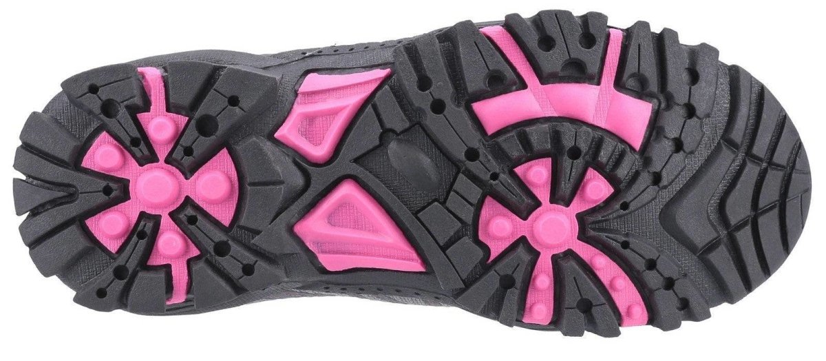 Cotswold Littledean Waterproof Kids Hiking Boots - Shoe Store Direct