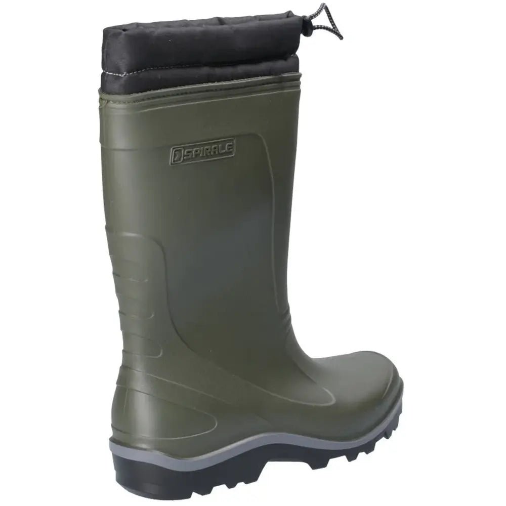 Cotswold Minchinhampton Lined Wellington Boots - Shoe Store Direct