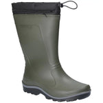 Cotswold Minchinhampton Lined Wellington Boots - Shoe Store Direct