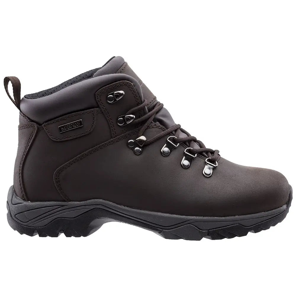Cotswold Nebraska Ladies Leather Waterproof Hiking Boots - Shoe Store Direct