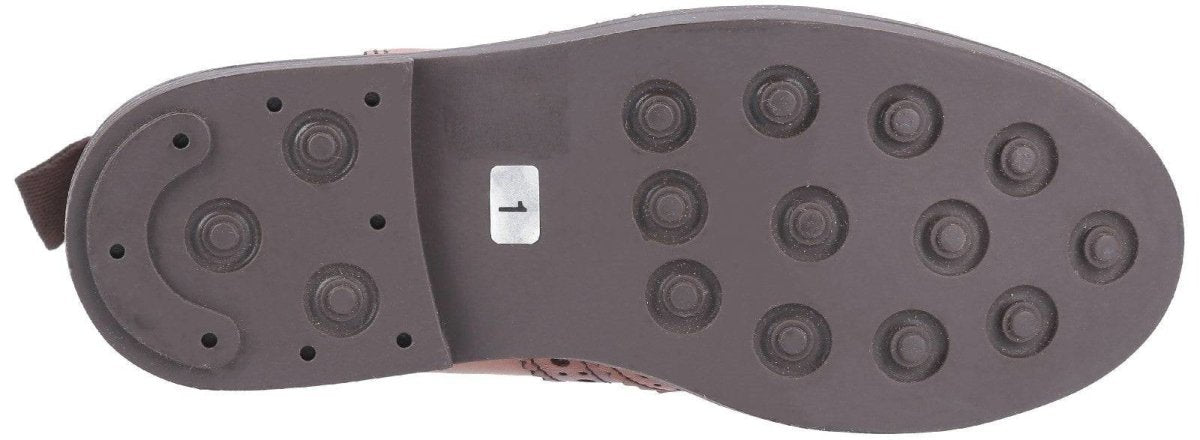 Cotswold Nympsfield Kids Brogue Chelsea Boots - Shoe Store Direct