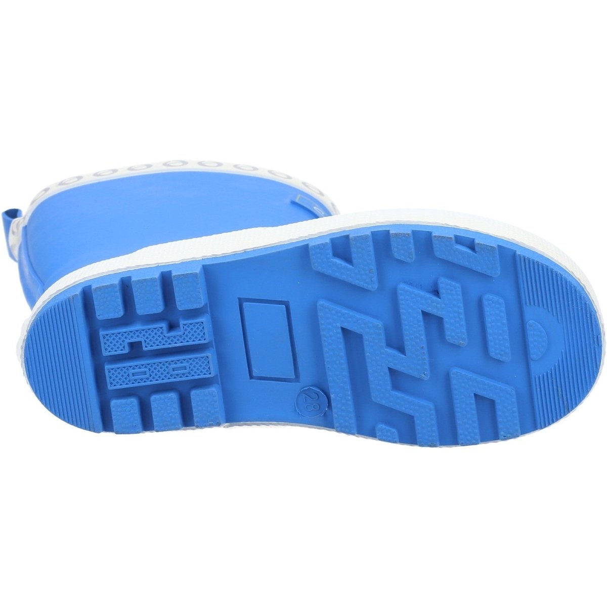 Cotswold Prestbury Kids Rubber Wellington Boots - Shoe Store Direct