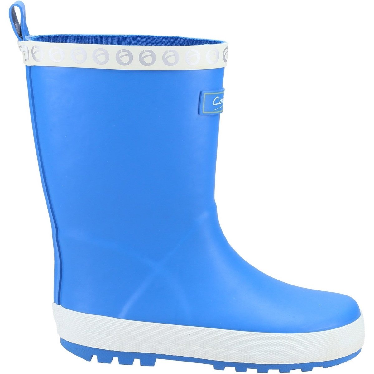 Cotswold Prestbury Kids Rubber Wellington Boots - Shoe Store Direct
