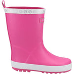 Cotswold Prestbury Kids Rubber Wellington Boots - Shoe Store Direct