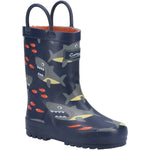 Cotswold Puddle Kids Wellingtons Boots - Shoe Store Direct