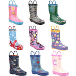 Cotswold Puddle Kids Wellingtons Boots - Shoe Store Direct