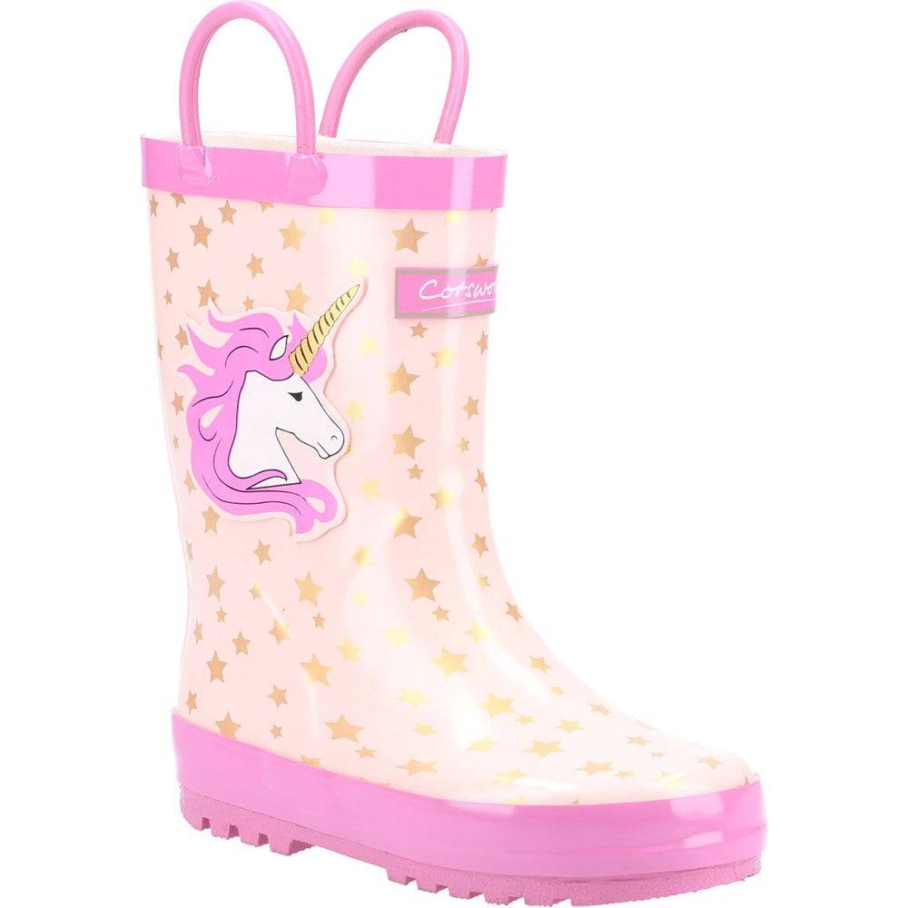 Cotswold Puddle Kids Wellingtons Boots - Shoe Store Direct