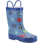 Cotswold Puddle Kids Wellingtons Boots - Shoe Store Direct