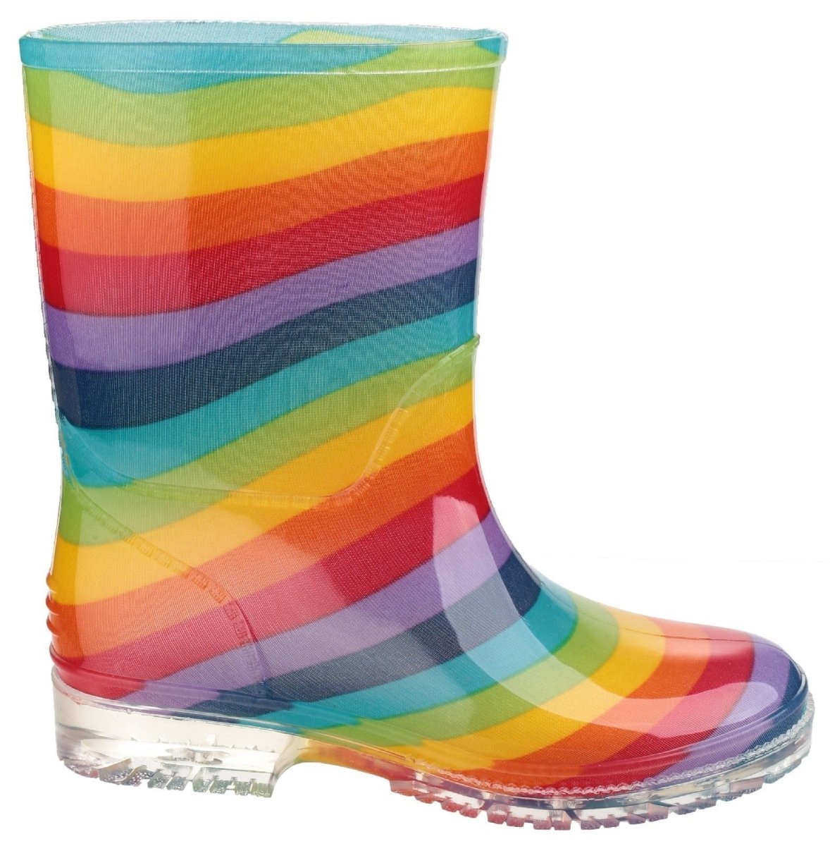 Cotswold PVC Junior Wellington Boots - Shoe Store Direct