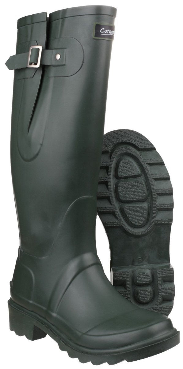 Cotswold Ragley Waterproof Wellington Boots - Shoe Store Direct