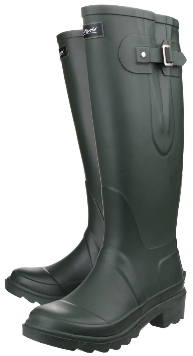 Cotswold Ragley Waterproof Wellington Boots - Shoe Store Direct