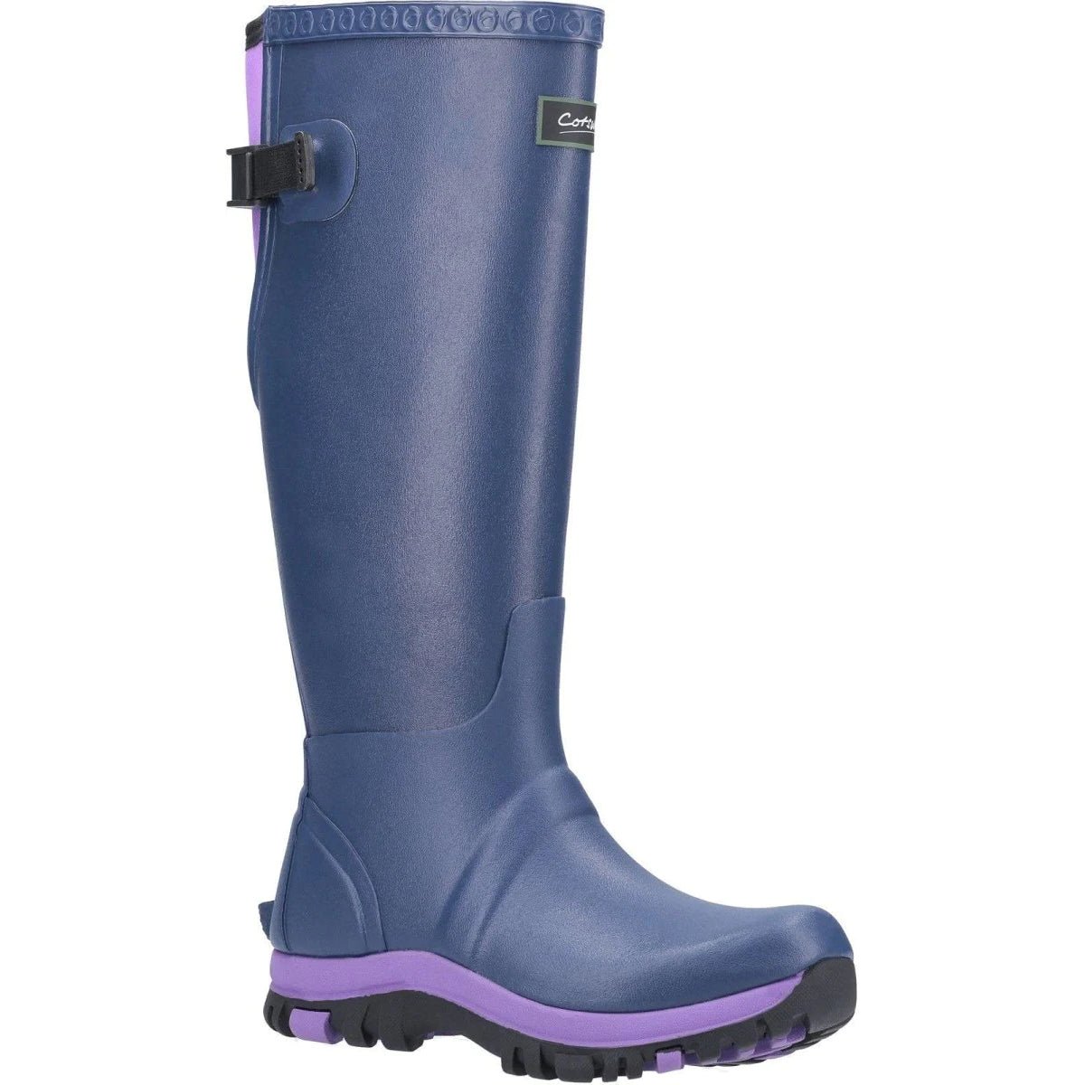 Cotswold Realm Womens Wellington Boots - Shoe Store Direct