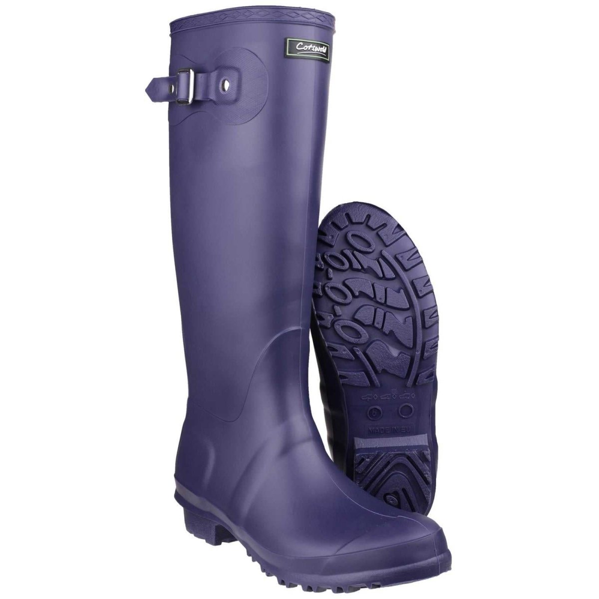 Cotswold Sandringham Ladies Wellington Boots - Shoe Store Direct