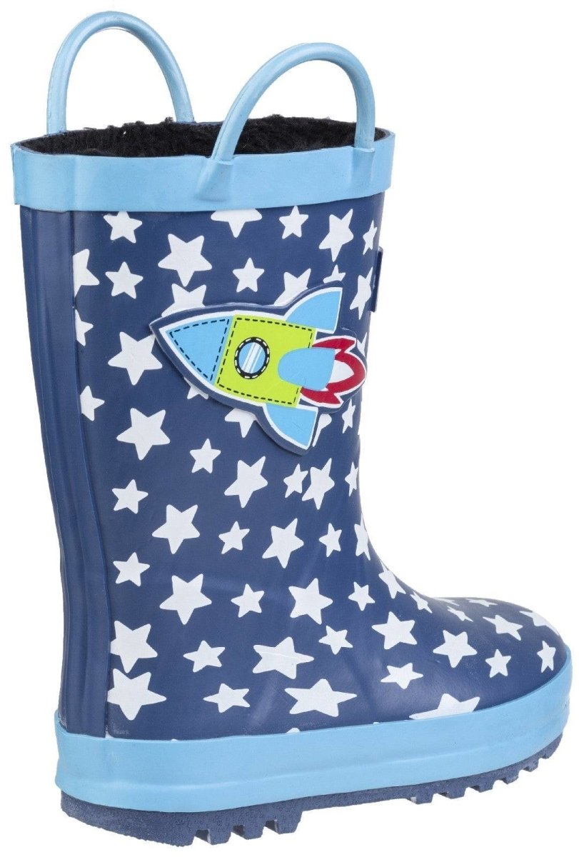 Cotswold Sprinkle Kids Wellington Boots - Shoe Store Direct