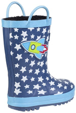 Cotswold Sprinkle Kids Wellington Boots - Shoe Store Direct
