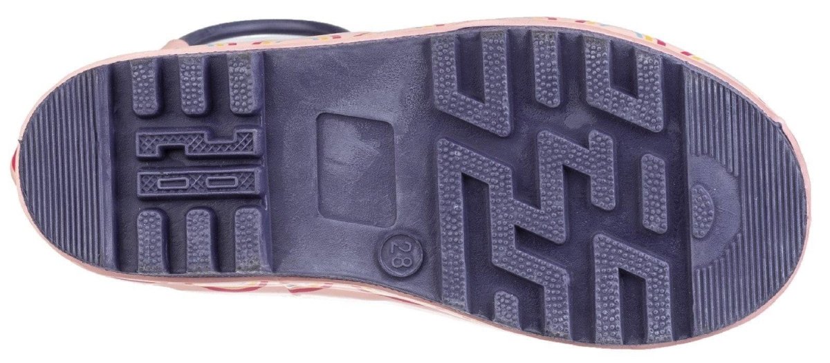 Cotswold Sprinkle Kids Wellington Boots - Shoe Store Direct