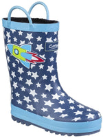 Cotswold Sprinkle Kids Wellington Boots - Shoe Store Direct