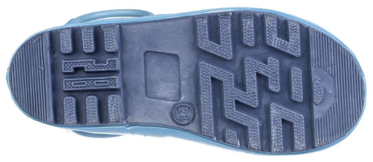 Cotswold Sprinkle Kids Wellington Boots - Shoe Store Direct