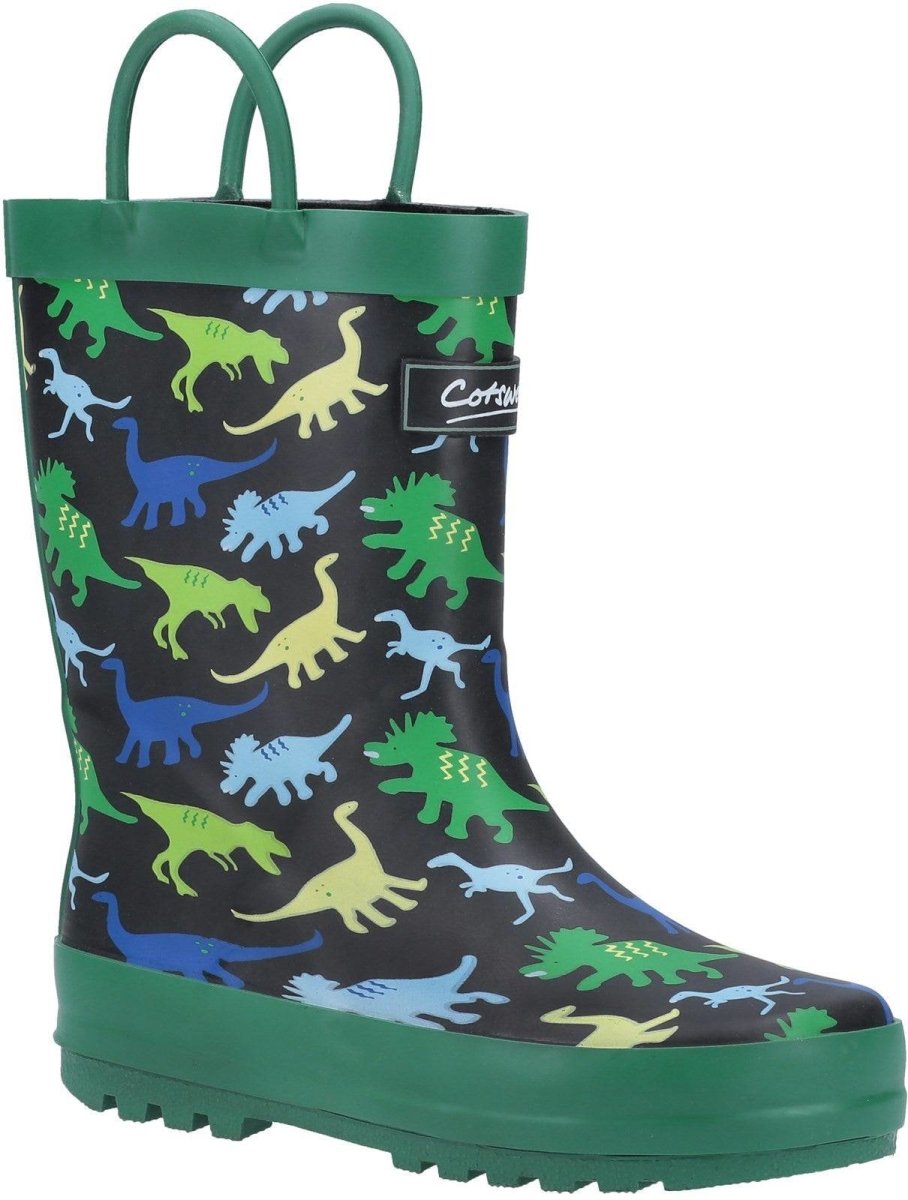 Cotswold Sprinkle Kids Wellington Boots - Shoe Store Direct
