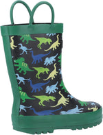 Cotswold Sprinkle Kids Wellington Boots - Shoe Store Direct