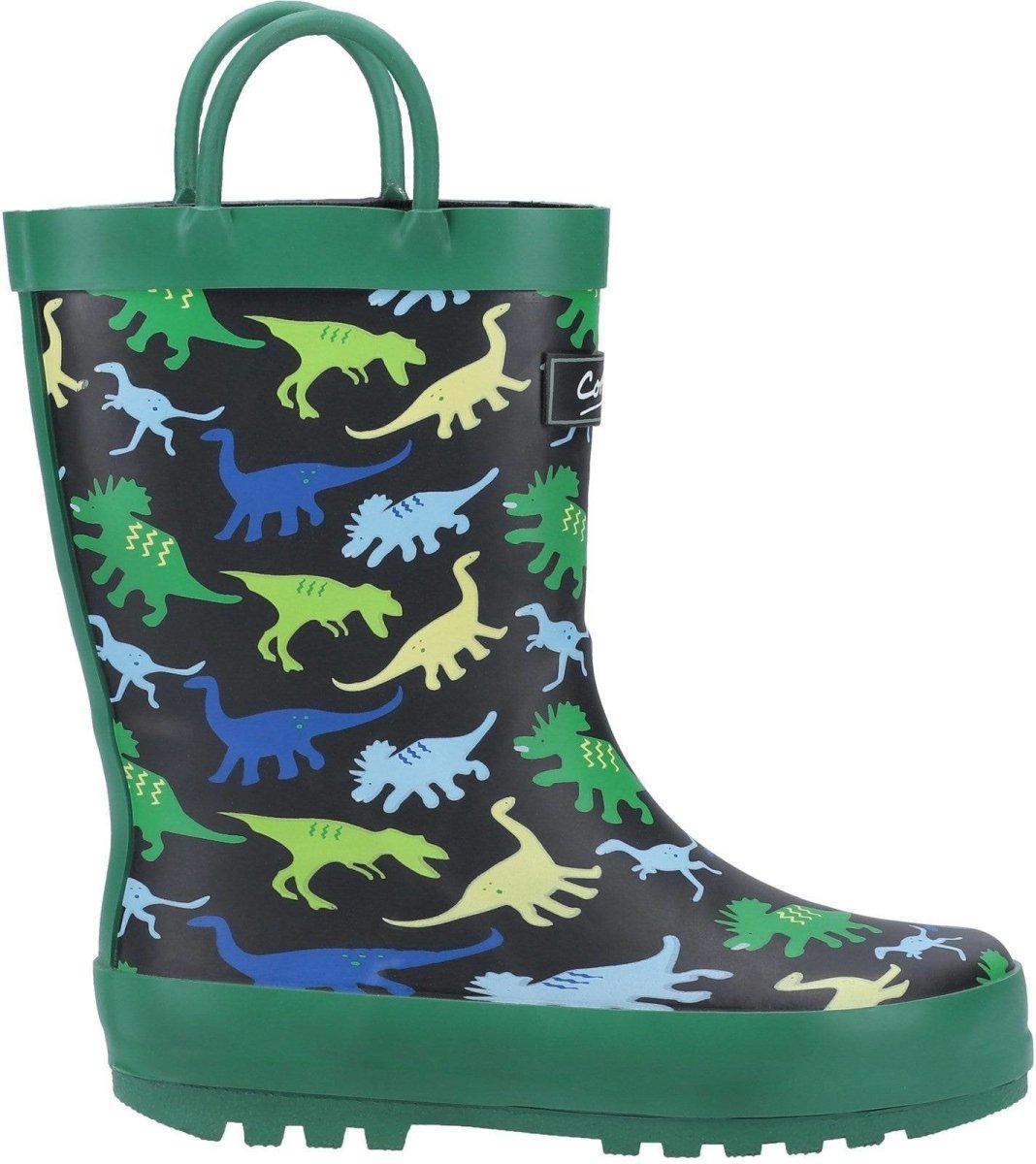 Cotswold Sprinkle Kids Wellington Boots - Shoe Store Direct