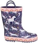 Cotswold Sprinkle Kids Wellington Boots - Shoe Store Direct