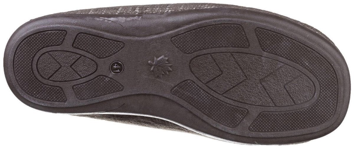 Cotswold Stanley Loafer Classic Mens Slippers - Shoe Store Direct