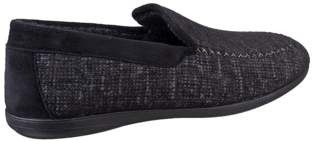 Cotswold Stanley Loafer Classic Mens Slippers - Shoe Store Direct