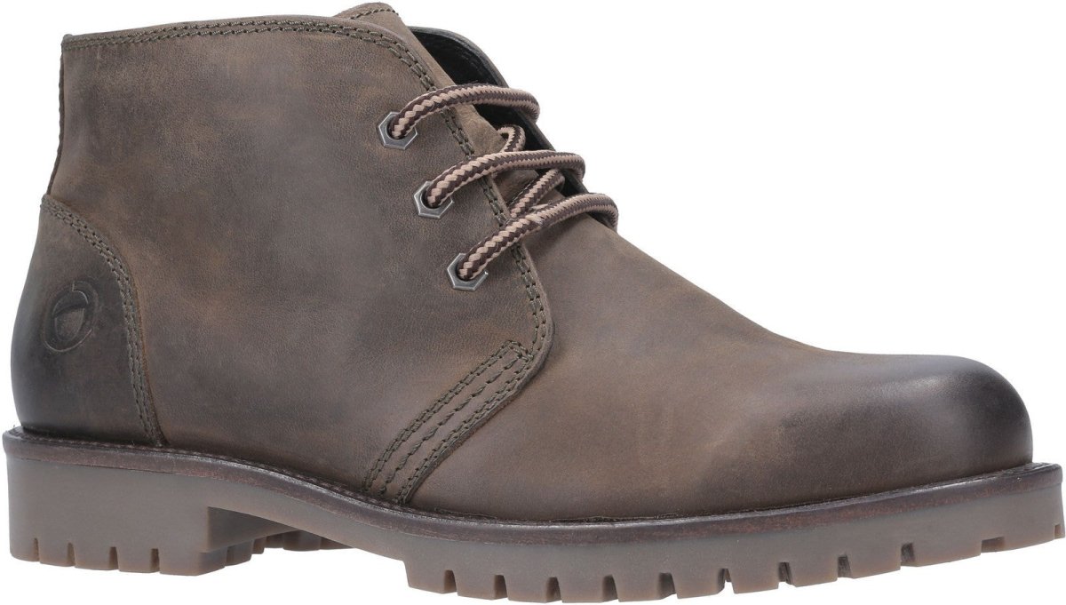 Cotswold Stroud Lace Up Mens Boots - Shoe Store Direct