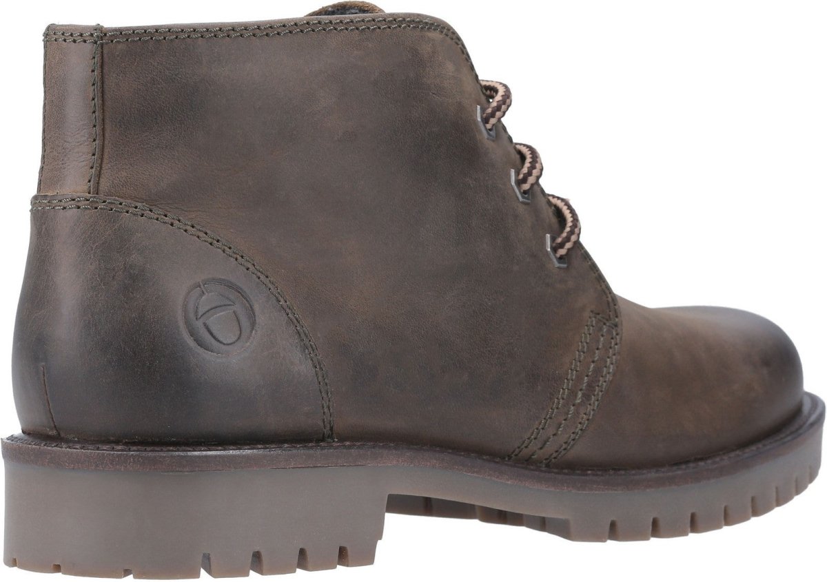 Cotswold Stroud Lace Up Mens Boots - Shoe Store Direct