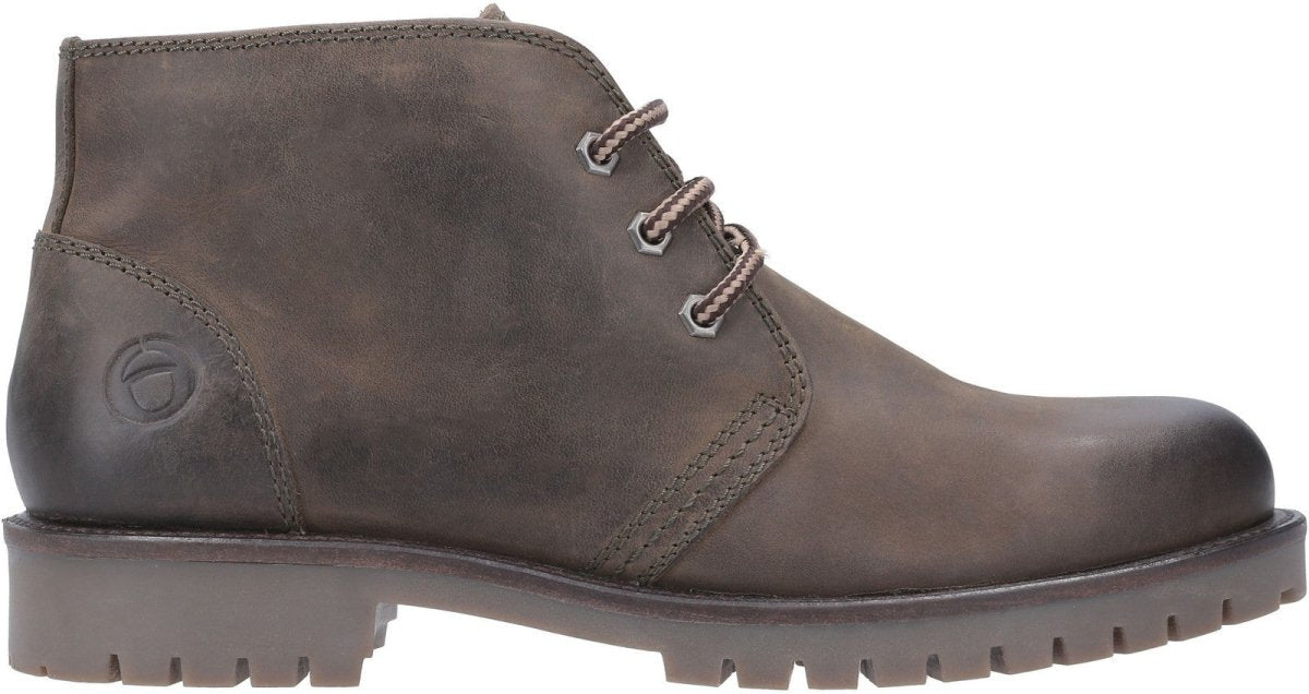 Cotswold Stroud Lace Up Mens Boots - Shoe Store Direct