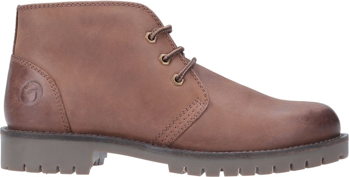 Cotswold Stroud Lace Up Mens Boots - Shoe Store Direct