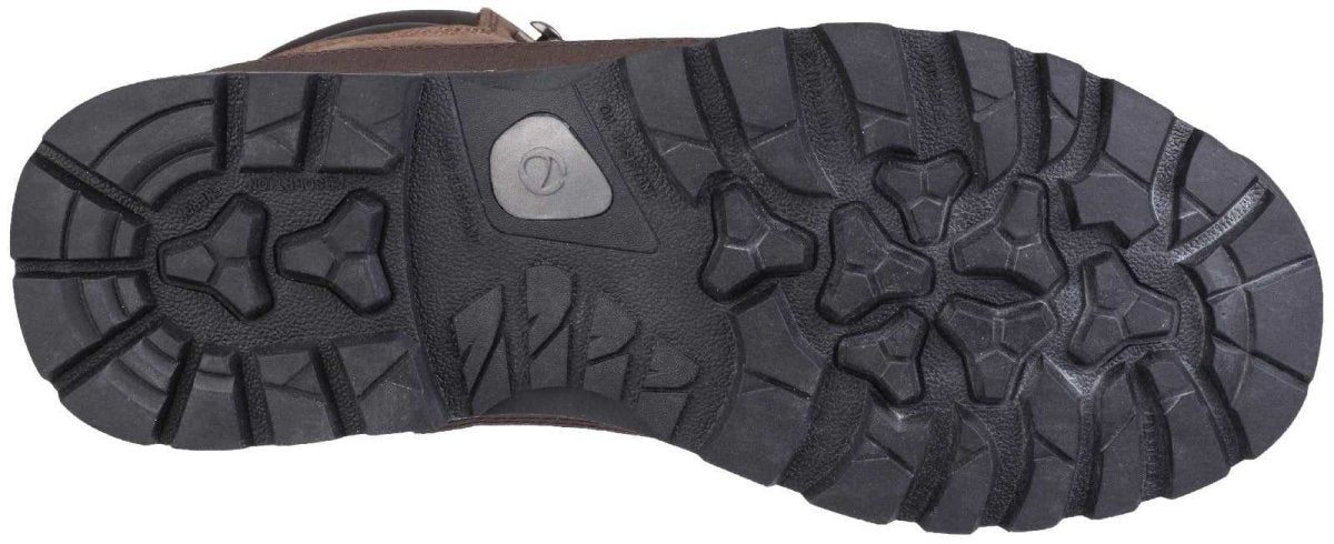 Cotswold Sudgrove Lace Up Boot Mens Hiking Boots - Shoe Store Direct