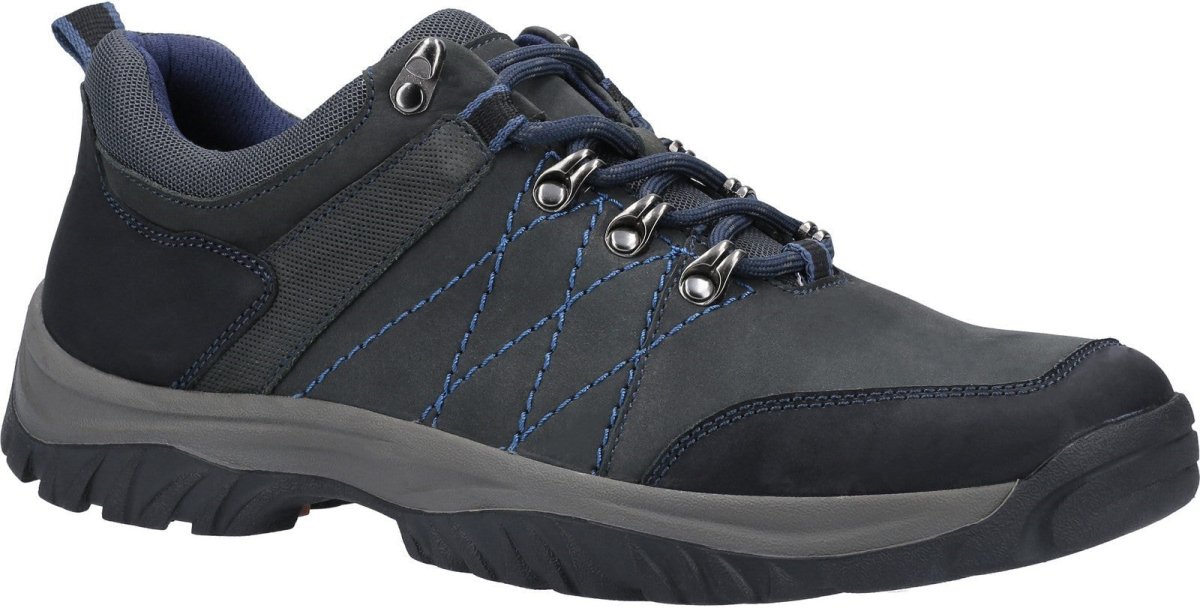 Cotswold Toddington Lace Up Hiker Mens Shoes - Shoe Store Direct