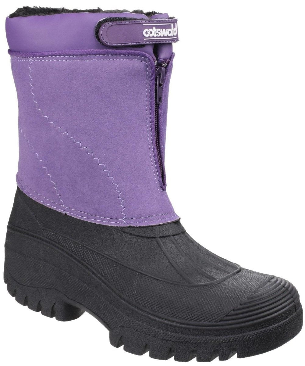 Cotswold Venture Waterproof Weather Wellingtons - Shoe Store Direct