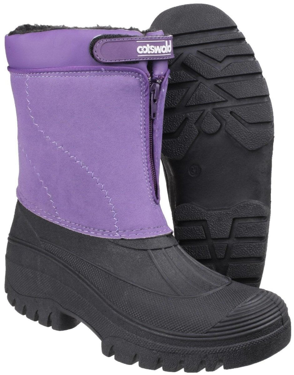 Cotswold Venture Waterproof Weather Wellingtons - Shoe Store Direct
