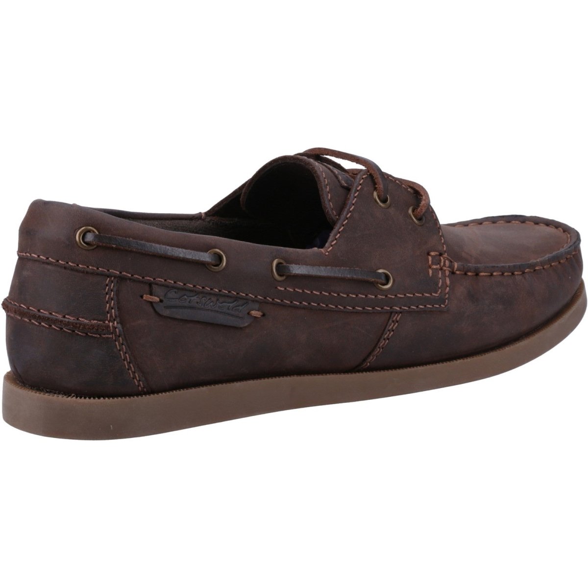 Cotswold Waterlane Mens Boat Shoes - Shoe Store Direct