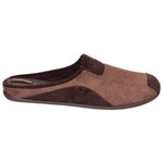 Cotswold Westwell Mens Suede Loafer Mule Slippers - Shoe Store Direct
