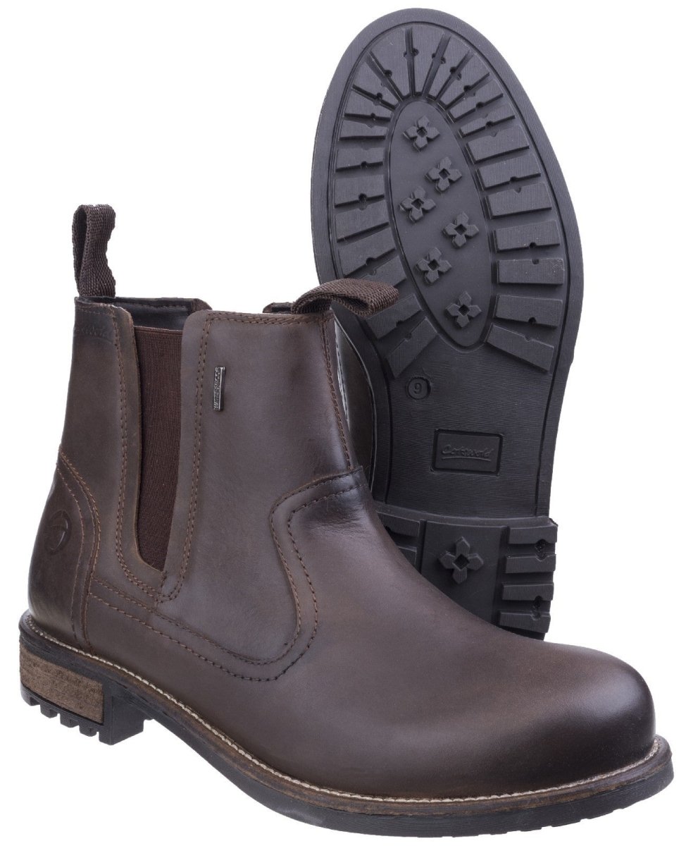 Cotswold Worcester Mens Boots - Shoe Store Direct