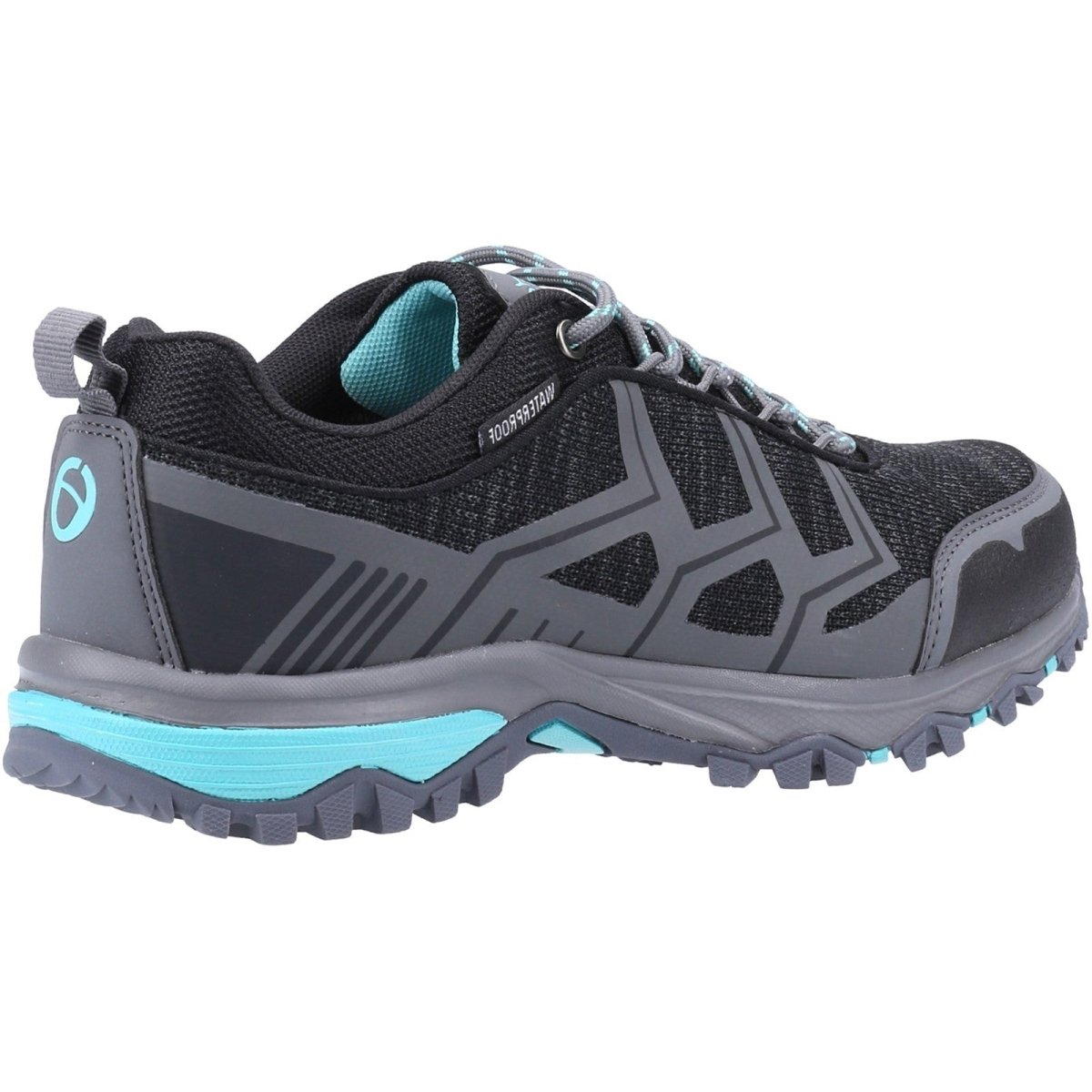 Cotswold Wychwood Low Ladies Waterproof Hiking Shoes - Shoe Store Direct