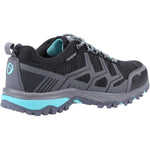 Cotswold Wychwood Low Ladies Waterproof Hiking Shoes - Shoe Store Direct