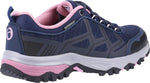Cotswold Wychwood Low Ladies Waterproof Hiking Shoes - Shoe Store Direct